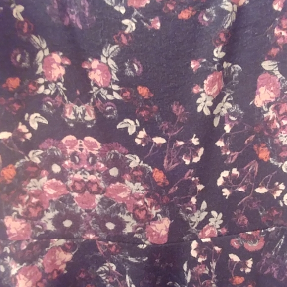 Hot Topic Skull Flower Dress - Picture 3 of 5